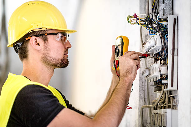 Best Industrial Electrical Services  in Mayfield Heights, OH